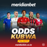 ODDS ZA KIBABE NA MERIDIANBET ZIPO SIKU YA LEO….