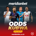 NANI UNAMPA NAFASI YA USHINDI LEO NA MERIDIANBET?…..