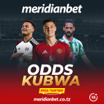 TANDIKA JAMVI LAKO MECHI ZA LEO NA MERIDIANBET….