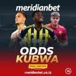 EUROPA LEAGUE YAZIDI KUCHACHAMAA, NI SOKA NA FURSA YA PESA NA MERIDIANBET..