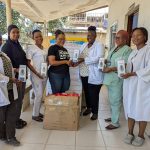 MERIDIANBET YATOA MASHINE ZA KISASA HOSPITALI YA MWENGE……