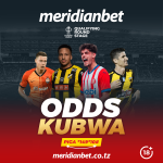 MERIDIANBET INAKUPA FURSA YA KUSHINDA LEO….
