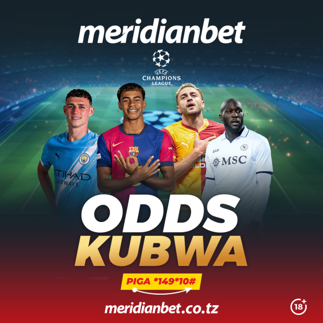 Meridianbet