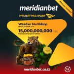 MYSTERY MULTIPLIER DROP KUBADILISHA MAISHA YAKO KUPITIA MERIDIANBET…