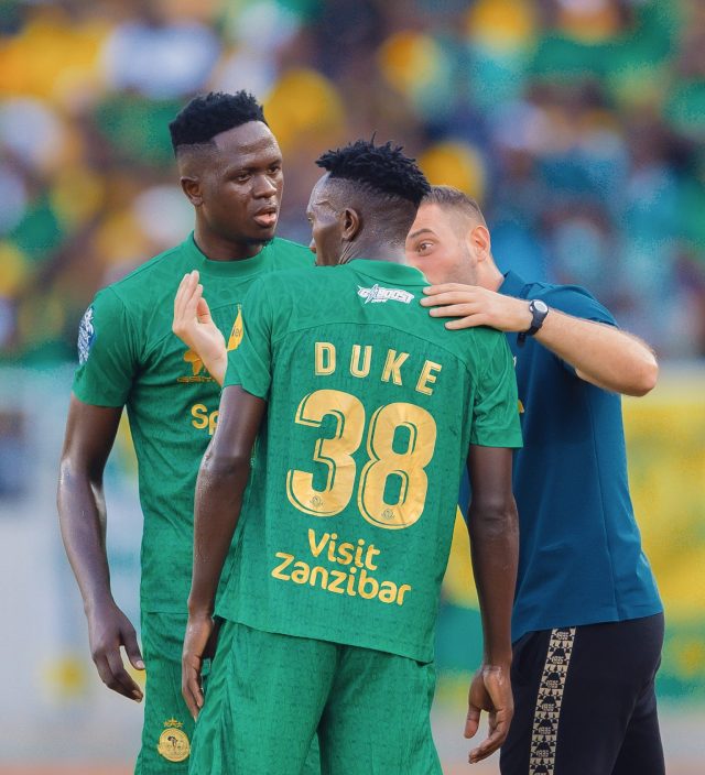 Habari za yanga leo