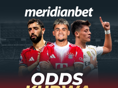 JUMATATU YA USHINDI NA MERIDIANBET HII HAPA…. Meridianbet