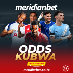 MERIDIANBET YATOA ODDS ZA KUVUTIA KWA BINGWA WA EPL…..