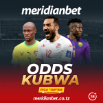 MERIDIANBET YAWAWEKA WABASHIRI ENEO LA USHINDI KWA MECHI ZA LEO….