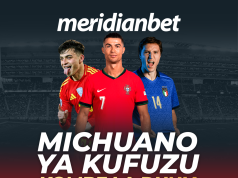 USHINDI WA KUFUZU KOMBE LA DUNIA NA USHINDI WA MERIDIANBET….. Meridianbet