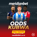 USIKU WA SOKA ULAYA, MERIDIANBET YAKUWEKEA ODDS ZA KIFALME…