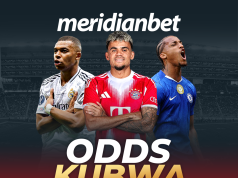 PIGA PESA NA EUROPA LEAGUE MERIDIANBET…. Meridianbet