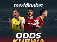 PESA KUBWA IPO KWENYE MECHI ZA LEO NA MERIDIANBET… Meridianbet