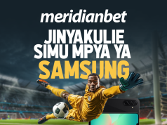WEKA DAU, USHINDE SAMSUNG A26 MPYA KUTOKA MERIDIANBET… Meridianbet