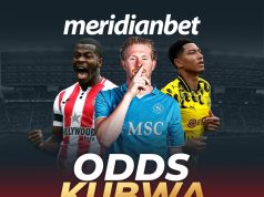 SEHEMU PEKEE YA KUTIMIZA NDOTO NI MERIDIANBET… Meridianbet