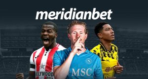 SEHEMU PEKEE YA KUTIMIZA NDOTO NI MERIDIANBET… Meridianbet