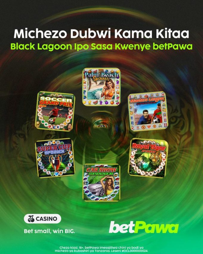 Games za Spinners (Dubwi) Sasa Kuchezwa Mtandaoni Kupitia BetPawa Pekee… Betpawa