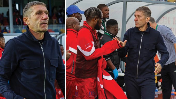 PAMOJA NA KUTINGA MAKUNDI CAF…..PANTEV AZUA JIPYA SIMBA….”TIMU HAINA UBUNIFU”…. Habari za Simba leo