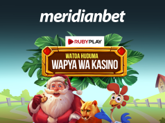DUNIA MPYA YA BURUDANI NA USHINDI KUTOKA RUBY PLAY… Meridianbet