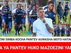 SIKU YA KWANZA ‘MATIZ’…MASTAA SIMBA WAFUNGUKA A-Z KUHUSU KOCHA MPYA… Habari za Simba leo
