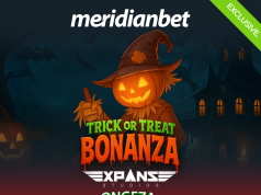 TRICK OR TREAT BONANZA NA FUKO LA PESA NDANI YA MERIDIANBET…. Meridianbet