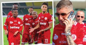 WAKATI YANGA, AZAM WAKIJIKITA CAF ZAIDI…SIMBA WAJA NA JAMBO LA MECHI 5 LIGI KUU… Habari za Simba leo