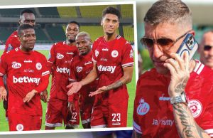 WAKATI YANGA, AZAM WAKIJIKITA CAF ZAIDI…SIMBA WAJA NA JAMBO LA MECHI 5 LIGI KUU… Habari za Simba leo