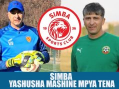 MWENDO WA KIMYA KIMYA AISEE…SIMBA WASHUSHA MASHINE HII MPYA YA KAZI DAR…. Habari za Simba leo