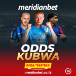 MERIDIANBET KUKUTAJIRISHA LEO NDANI YA USIKU WA ULAYA WENYE ODDS ZA UHAKIKA…