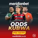 CHUKUA USHINDI WAKO HAPA….ODDS ZA UHAKIKA HIZI HAPA…
