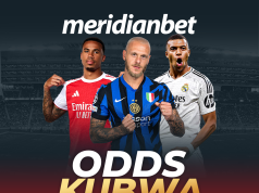ODDS KUBWA ZINAKUSUBIRI NA MERIDIANBET LEO…. Meridianbet