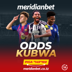 JISAJILI NA UBASHIRI MECHI ZA UEFA NDANI YA MERIDIANBET…