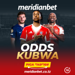 USIKU WA ULAYA UMEFIKA, BETI UEFA LEO NA USHINDE ZAIDI NA MERIDIANBET….