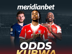 USIKU WA ULAYA UMEFIKA, BETI UEFA LEO NA USHINDE ZAIDI NA MERIDIANBET…. Meridianbet