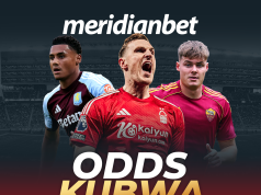 PIGA PESA MECHI ZA EUROPA LEO…. Meridianbet