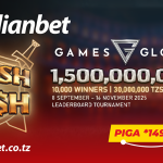 CLASH 4 CA$H KUKUPA ZAWADI ZINAZOTIKISA KUPITIA MERIDIANBET….