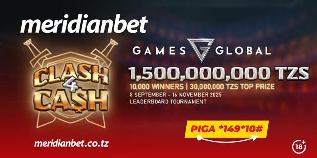 Clash 4 Ca$h -1024X512 Meridianbet