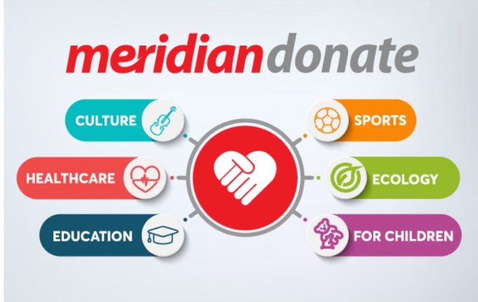 MERIDIANBET YAENDELEA KUENEZA MATUMAINI KATIKA MAPAMBANO DHIDI YA SARATANI YA MATITI.. Meridianbet