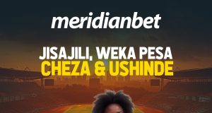 FURSA ZA KIBABE ZIPO NA MERIDIANBET NOVEMBA HII…. Meridianbet