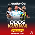 IJUMAA YA NDOTO YAKO IMEFIKA NA MERIDIANBET….