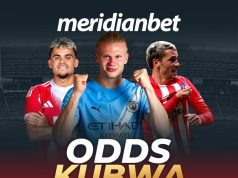MACHAGUO ZAIDI YA 1000 YAPO MERIDIANBET LEO…. Meridianbet