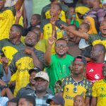 HUKO CAF WIKI HII…NI YANGA TU…..HAKUNA CHA SIMBA WALA UBAYA UBWELA😂😂😂……
