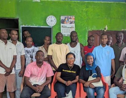MERIDIANBET YAWEKA KIPAUMBELE CHA UBINADAMU KUPITIA MRC REHABILITATION CENTRE… Meridianbet
