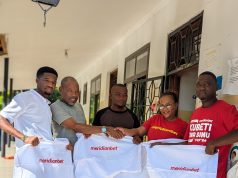 MERIDIANBET YALETA FARAJA KWA WAGONJWA WA HOSPITALI YA NDUMBWI…. Meridianbet