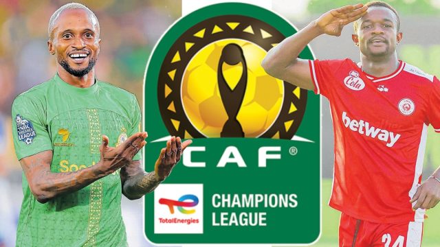 Simba na Yanga CAF Habari za Michezo leo