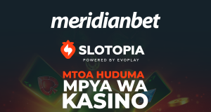 SLOTOPIA YAITEKA MERIDIANBET, SASA NI WAKATI WA BURUDANI MPYA… Meridianbet