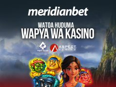 FURAHIA MICHEZO NA KASINO KWENYE MERIDIANBET SPORTS PORTAL LEO.. Meridianbet
