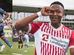 KELVIN JOHN TENA…..AKIZINGUA NA HAPA NDIO BASI … Kelvin John aitwa Taifa Stars