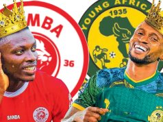 BAADA YA MAYELE KUBEBA CAF….TUZO BONGO NI AIDHA AHOUA AU PACOME…LISTI YOTE HII HAPA…. Habari za Michezo leo