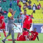 EDO KUMWEMBE: PENTEV ALITAKA KUJIFANYA GUARDIOLA…MPANZU KAMA CHAMA TU…..