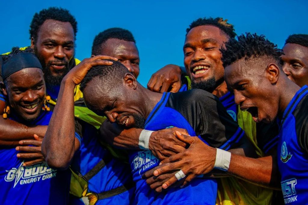 Singida CAF